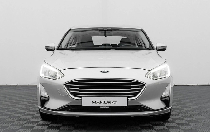 Ford Focus cena 60850 przebieg: 69991, rok produkcji 2019 z Pajęczno małe 667